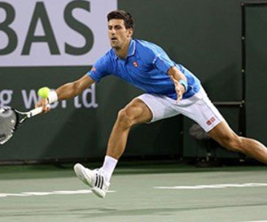 Djokovic thắng dễ, Federer thua sốc tại Indian Wells