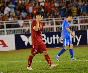 HLV Lê Thụy Hải: "Công Phượng cũng thường thôi"