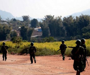 Myanmar phủ nhận ném bom khiến dân Trung Quốc thiệt mạng