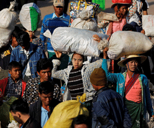 Trung Quốc cáo buộc Myanmar ném bom vào Vân Nam
