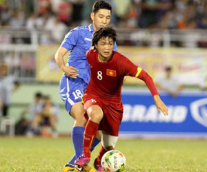 U23 Việt Nam đổi lịch đá giao hữu, chốt ngày đi Thái