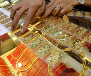 Việt Nam khó tiêu thụ hết 69,1 tấn vàng