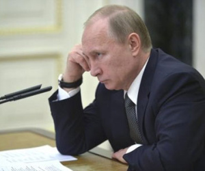 Bác sĩ Áo tới Nga chữa bệnh cho ông Putin?