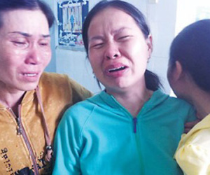 Chữa viêm phổi, trẻ tử vong lại nghi "tim bẩm sinh"