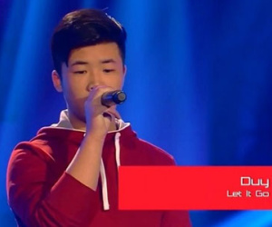 Clip: Cậu bé gốc Việt cover "Let It Go" gây sốt "The Voice Kids Đức"