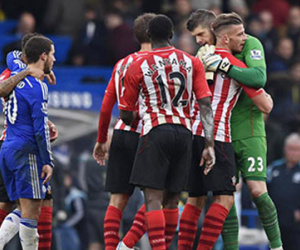 Clip: Chelsea 1-1 Southampton