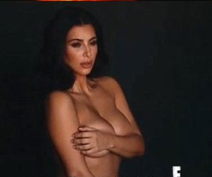 Cô Kim lại tung ảnh bán nude khiến fan chao đảo