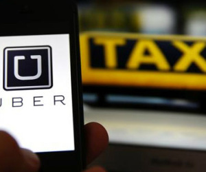 Đề nghị thu hồi giấy phép kinh doanh của Uber