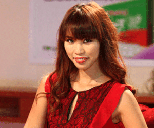 Hà Anh: "Tôi không mong đàn ông là những con lợn"
