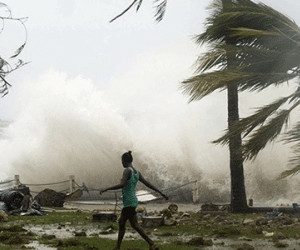 Không có người Việt thương vong trong bão Pam tàn phá Vanuatu