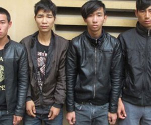 Nhóm hung thủ giết người còn gây ra nhiều vụ trộm, cướp tài sản