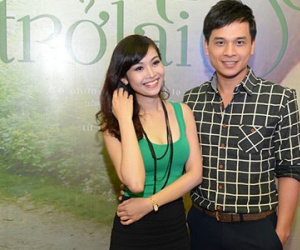 Những cặp MC đẹp đôi trên VTV