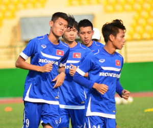 Olympic Việt Nam thêm người, thêm chấn thương