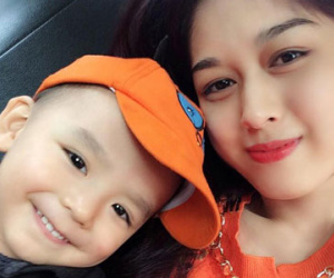 Thư gửi con của nữ sinh trường Báo lấy chồng năm 19 tuổi