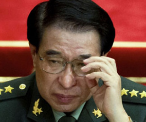 Trung Quốc: Từ Tài Hậu qua đời
