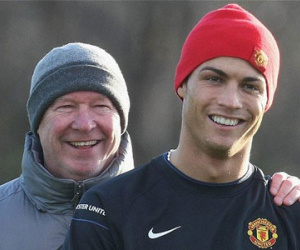 Vì Sir Alex, Ronaldo sẽ "tái hôn" với M.U?