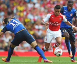 02h45 ngày 18/3, Monaco vs Arsenal: Núi cao khó vượt