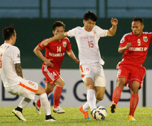 17h00 ngày 17/3, Jeonbuk Hyundai vs B.Bình Dương: Thử thách cực đại tại xứ Kim chi