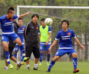 18h00 ngày 17/3, Olympic Việt Nam vs Đồng Nai: Như một buổi tổng duyệt