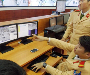 Bị xử lý qua camera: Hầu hết là lỗi vượt đèn đỏ