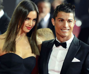 Chia tay Irina Shayk giống như cái chết với Ronaldo