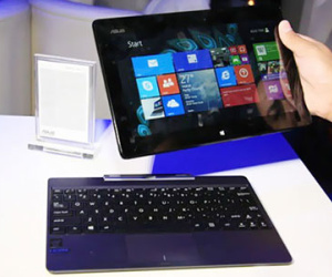Giá bán mới nhất của 5 mẫu laptop lai tablet chạy Windows