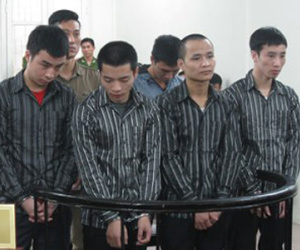 Giang hồ loạn đả, kẻ chết, người nhận án chung thân