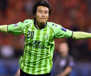 Jeonbuk Motors 3-0 Becamex Bình Dương: Thua về đẳng cấp