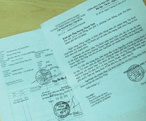 Làm rõ vụ gửi tiết kiệm 400.000 euro