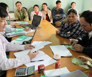 Lộ vi phạm ở Ngân hàng Chính sách xã hội
