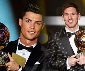 Messi hơn CR7 4 điểm trong cuộc đua Giày vàng châu Âu