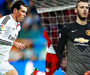 M.U đồng ý bán De Gea cho Real