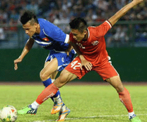 Olympic Việt Nam 1-1 Đồng Nai: Những mảnh ráp vẫn chưa hoàn chỉnh!