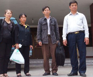 Ông Chấn gửi đơn đề nghị lên Ủy ban thường vụ Quốc hội