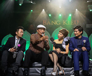 Sân khấu ca nhạc ế sô