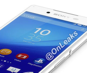 Sony Xperia Z4 thay đổi thiết kế trong hình ảnh rò rỉ