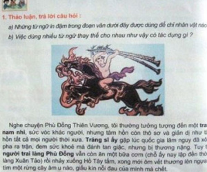 Thánh Gióng đánh giặc xong nhảy xuống Hồ Tây tắm: Đâu là sự thật?