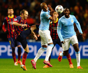 02h45 ngày 19/3, Barcelona vs Man City: Nhiệm vụ bất khả thi!