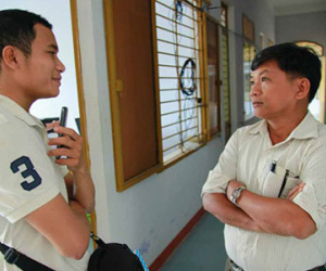 “Ăn” gà phải nhả, “ăn” dê thì sao?