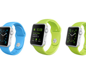 Apple Watch 2 sẽ tách riêng iPhone, ra mắt cuối 2015