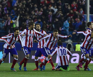 Atletico 1-0 Leverkusen: Chủ nhà đi tiếp nhờ bản lĩnh