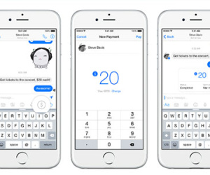 Facebook cho gửi tiền qua Messenger, “đất mới” cho hacker?