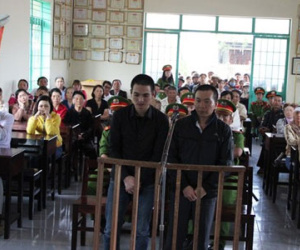 Giết người vì cuồng ghen, bị 20 năm tù