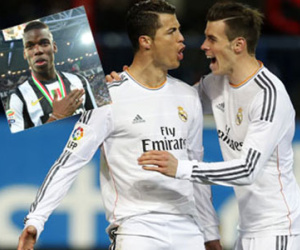 Man City sẵn sàng tạo "bom tấn" trong mùa Hè 2015: Nhắm cả Ronaldo, Bale và Pogba!