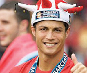 Ronaldo sắp trở lại Man United?