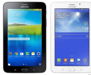 Samsung trình làng tablet giá rẻ Galaxy Tab V