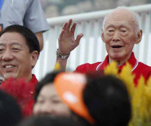 Singapore cầu nguyện cho ông Lý Quang Diệu