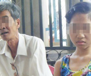 Thiếu nữ tố cáo bị cha mẹ nuôi đánh đập, cưỡng hiếp 6 năm ròng rã