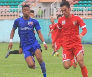 Thử 2 ngoại binh, HAGL thắng trận giao hữu