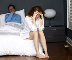 Trốn chồng vì... sợ "yêu"